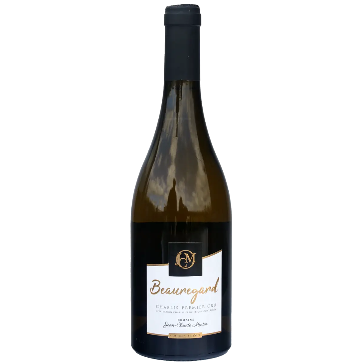 Domaine Jean-Claude Martin Chablis 1er Cru Beauregard 2022
