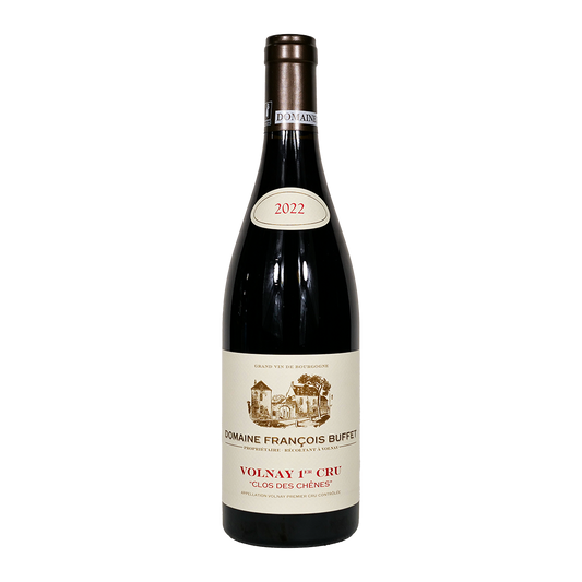 Francois Buffet Volnay 1er Cru Clos des Chenes 2022