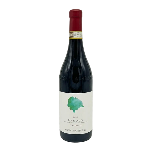 Arnaldo Rivera Barolo DOCG Castello 2018