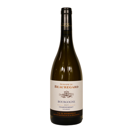 Domaine du Beauregard Bourgogne Blanc Les Anges 2023