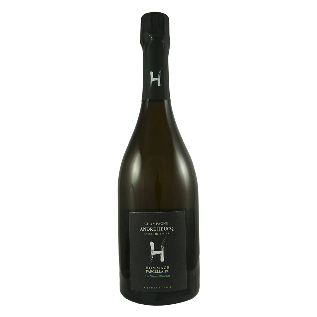 André Heucq Champagne Parcellaire Les Vignes Blanches Nature 2015
