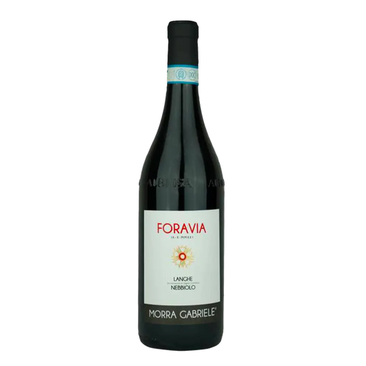 Gabriele Morra Langhe Nebbiolo Foravia 2022