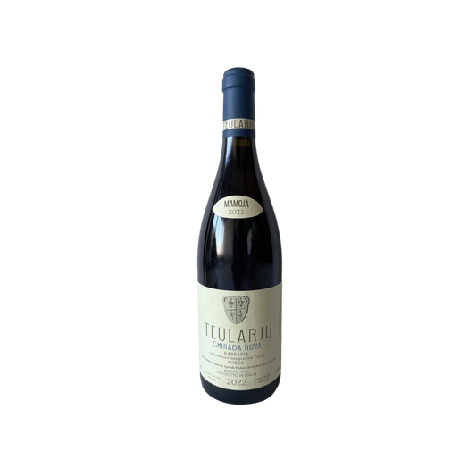 Azienda Agricola Teularju Barbagia rosso "Rizza" 2022