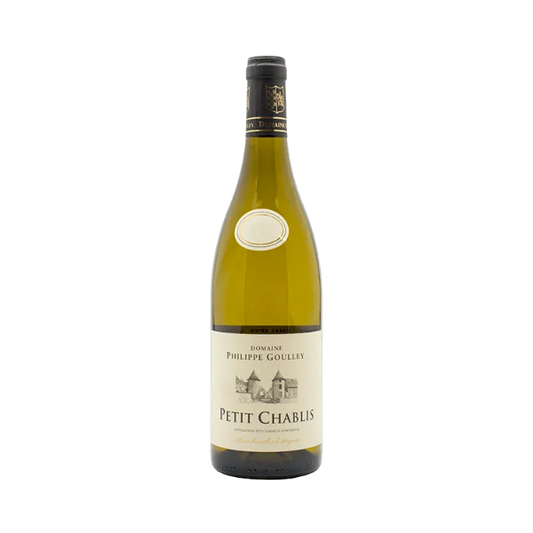 Domaine Jean Goulley & Fils Petit Chablis 2023