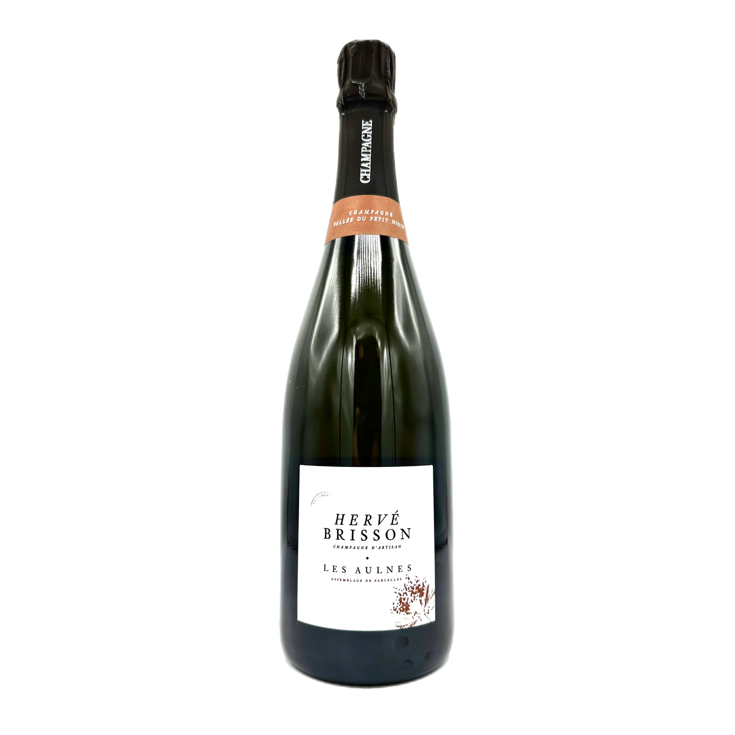Hervé Brisson Les Aulnes Extra Brut NV