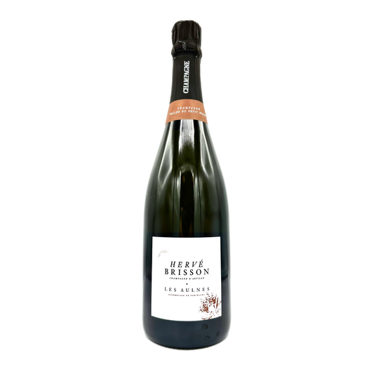 Hervé Brisson Les Aulnes Extra Brut NV