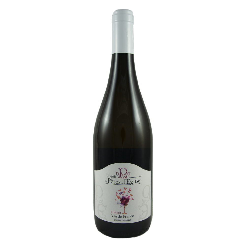 Domaine des Pères de l'Eglise L'Esprit Blanc 2024