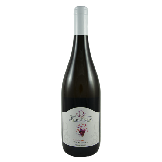Domaine des Pères de l'Eglise L'Esprit Blanc 2024