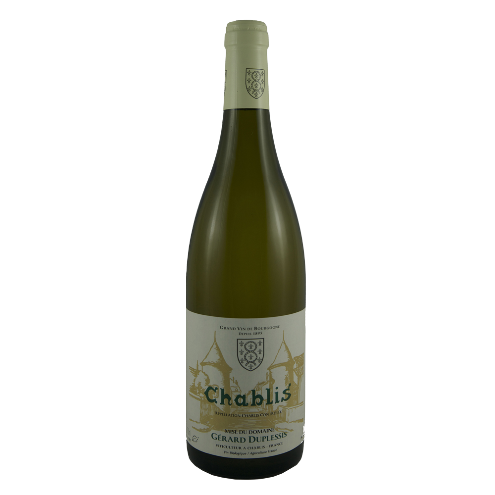 Domaine Duplessis Chablis 2022