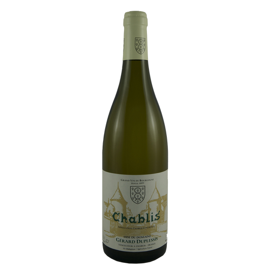 Domaine Duplessis Chablis 2022