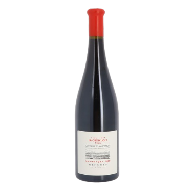 Dehours & Fils Coteaux Champenois Rouge "La Croix Joly" 2020