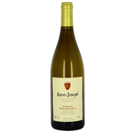 Bernard Gripa Saint-Joseph Blanc Le Berceau 2023