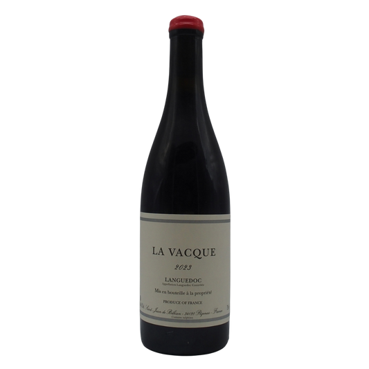 Prieuré Saint Jean de Bébian La Vacque Languedoc 2022