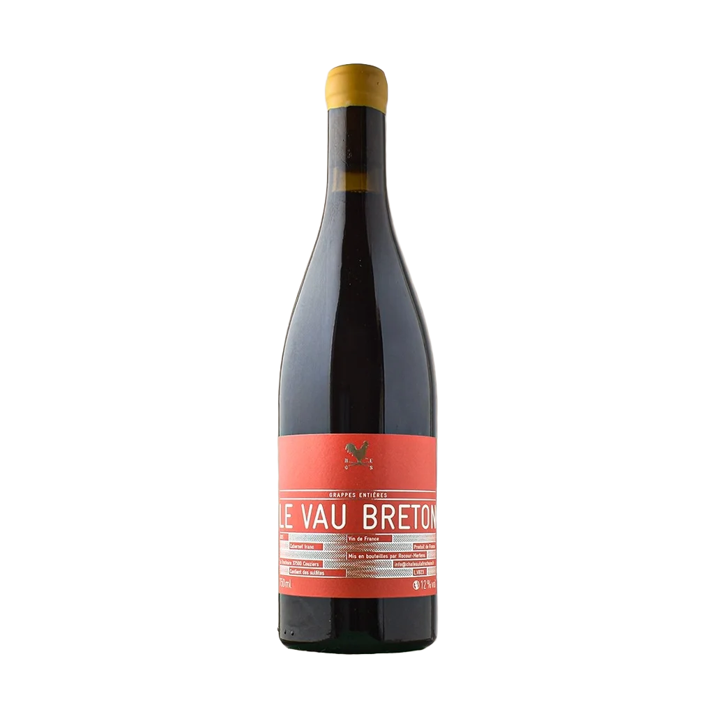 Chateau La Trochoire Le Vau Breton 2022