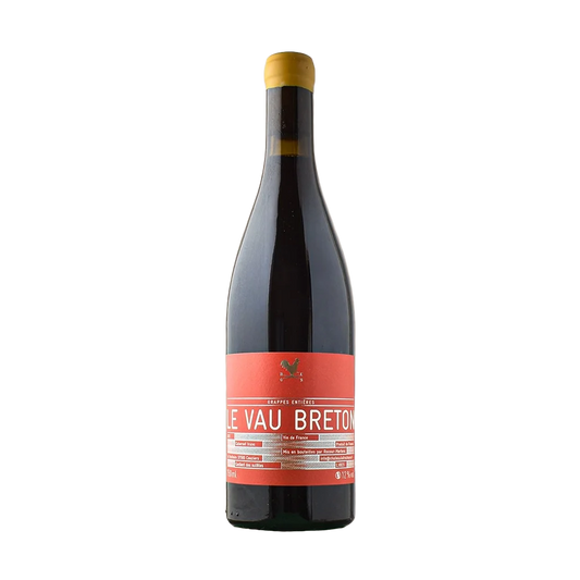 Chateau La Trochoire Le Vau Breton 2022