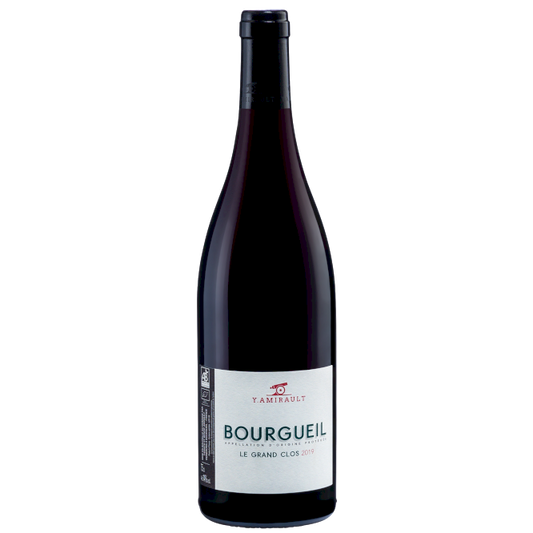 Yannick Amirault Bourgueil Rouge "Le Grand Clos" 2021