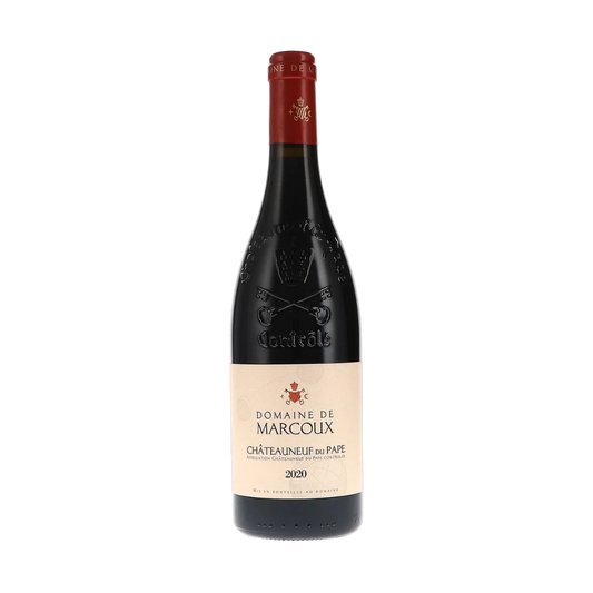 Domaine de Marcoux Châteauneuf-du-Pape Rouge Cuvée Vieille Vigne 2020