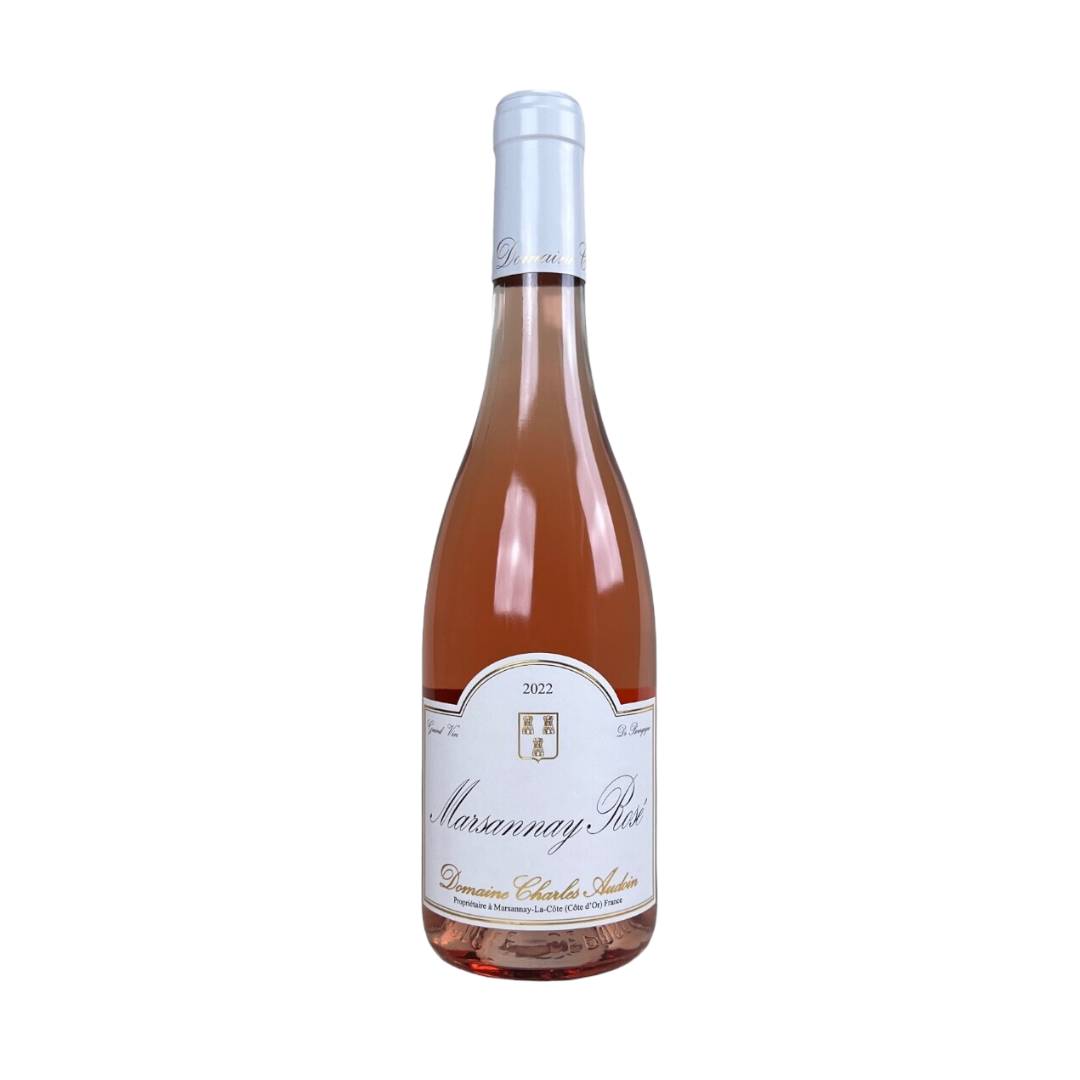 Domaine Charles Audoin Marsannay Rosè 2022