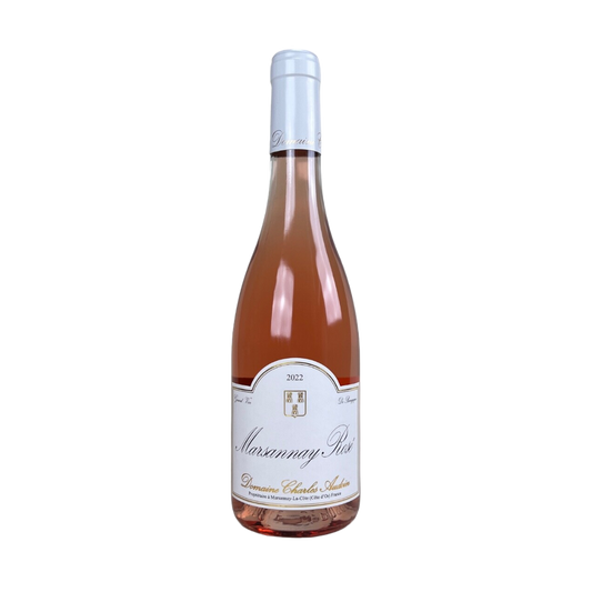 Domaine Charles Audoin Marsannay Rosè 2022