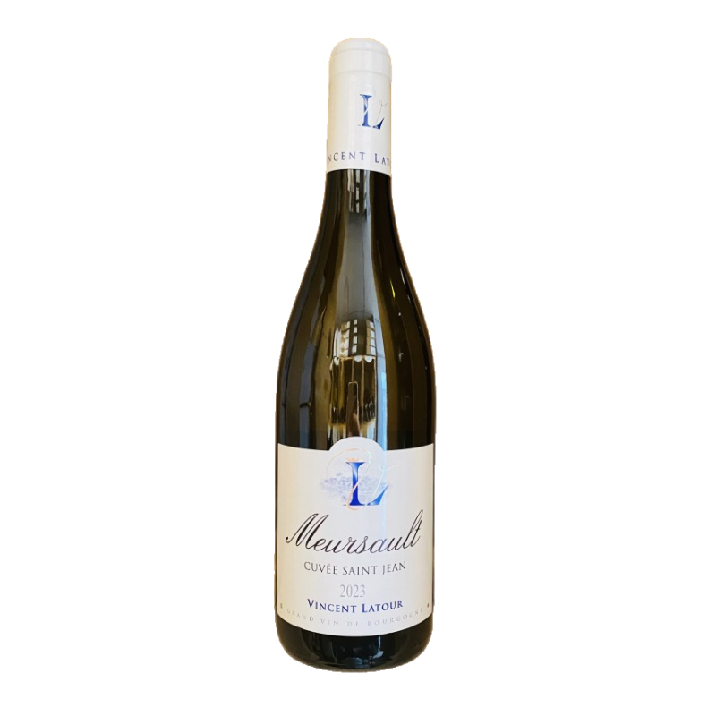 Domaine Vincent Latour Meursault Cuvée St. Jean 2023