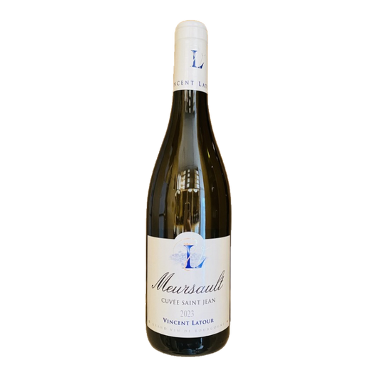 Domaine Vincent Latour Meursault Cuvée St. Jean 2023