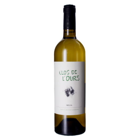 Clos de l’Ours Côtes de Provence blanc Clos de l'Ours Milia 2023
