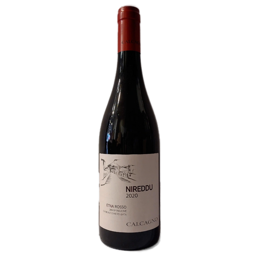Calcagno Etna Rosso Nireddu 2021
