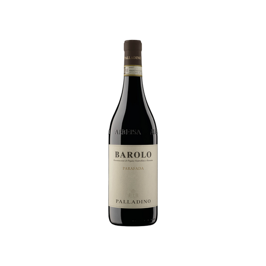 Palladino Barolo Parafada Magnum cassa legno 2018
