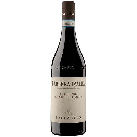 Palladino Barbera d'Alba Superiore Bricco delle Olive 2021