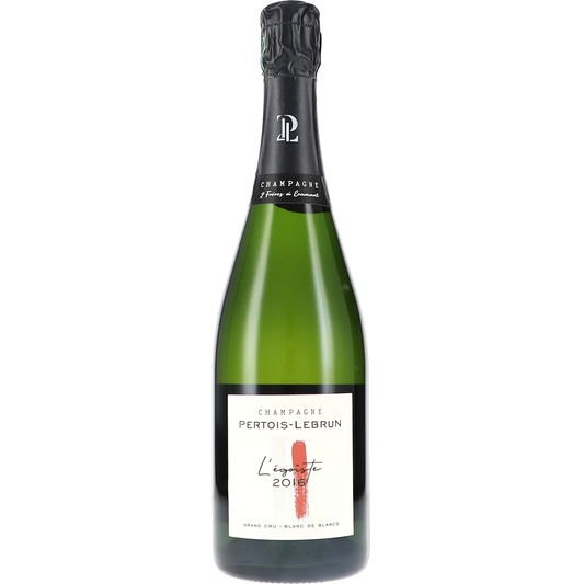 Pertois-Lebrun L'Egoïste Magnum 2016