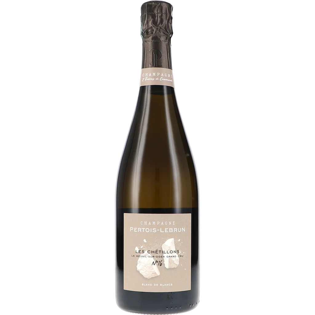 Pertois-Lebrun Les Chetillons N. 16 Grand Cru (Les Mesnil sur Oger) NV