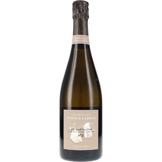 Pertois-Lebrun Les Chetillons N. 16 Grand Cru (Les Mesnil sur Oger) NV