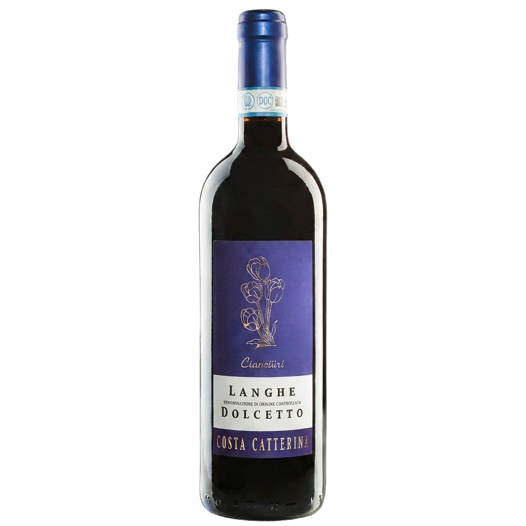 Costa Catterina Langhe Dolcetto DOC 2022