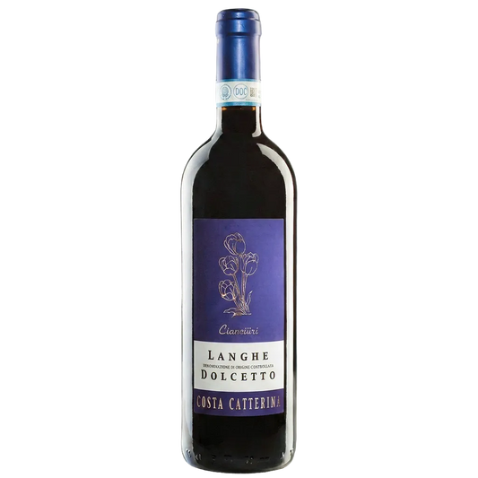 Costa Catterina Langhe Dolcetto DOC 2022