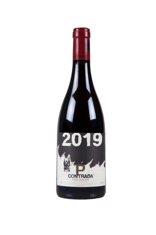 Passopisciaro Contrada P 2019