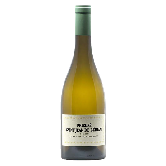 Prieuré Saint Jean de Bébian St. Jean VdF Blanc Magnum 2022