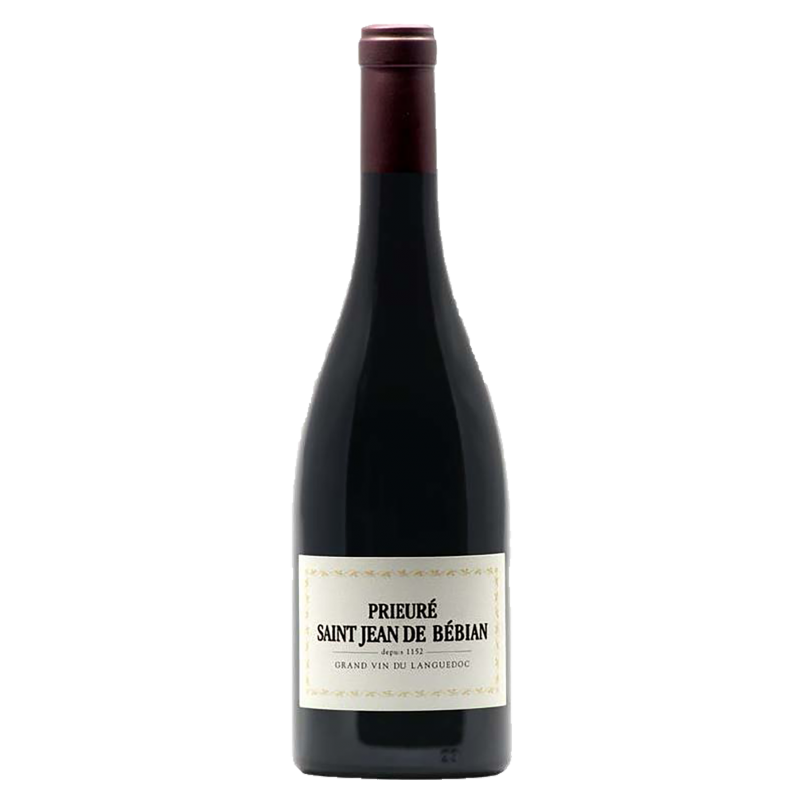 Prieuré Saint Jean de Bébian Prieuré Rouge Languedoc 2023