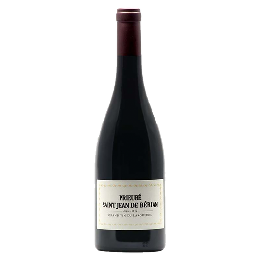 Prieuré Saint Jean de Bébian Prieuré Rouge Languedoc 2023