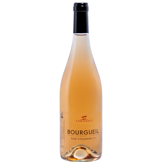 Yannick Amirault Bourgueil Rosé "Rosé d'Equinoxe" 2022