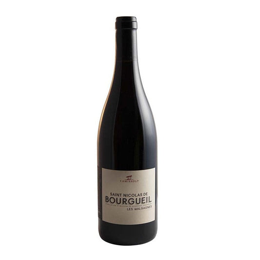 Yannick Amirault Saint-Nicolas-de-Bourgueil "Les Malgagnes" 2021