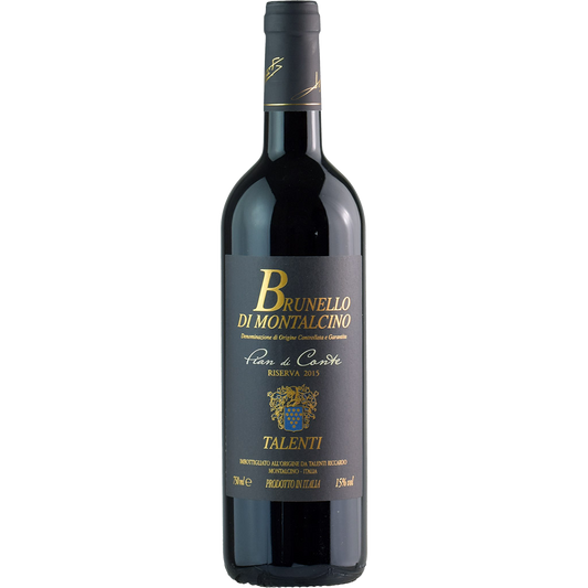 Talenti Brunello di Montalcino Pian di Conte Riserva 2016