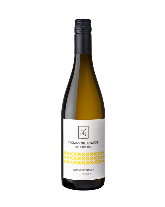 Thomas Niedermayr Pinot Bianco (macerato) 2018