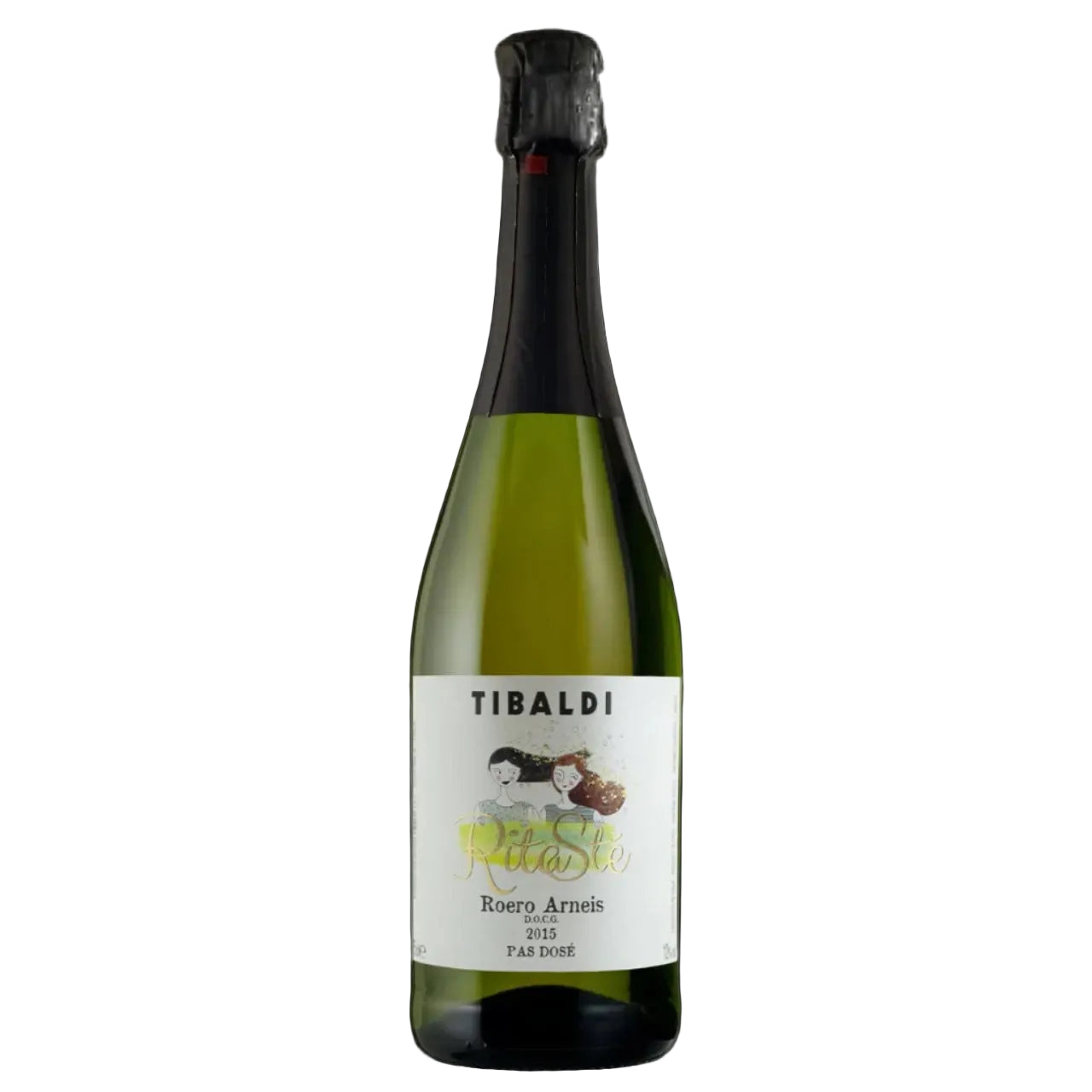 Tibaldi Roero Arneis Spumante RitaStè 2019