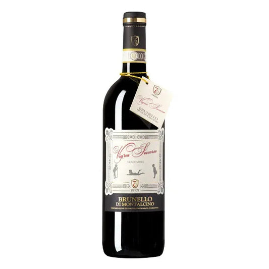 Tiezzi Brunello di Montalcino V. Soccorso 2018
