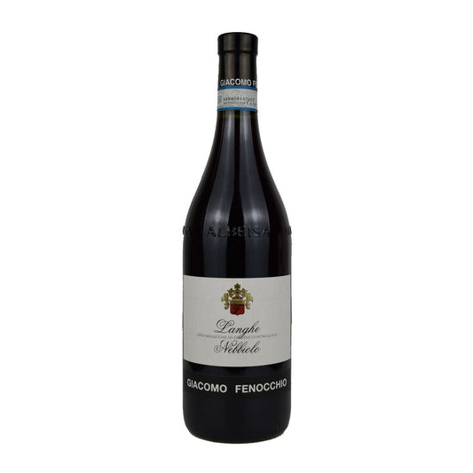 Giacomo Fenocchio Langhe Nebbiolo 2023