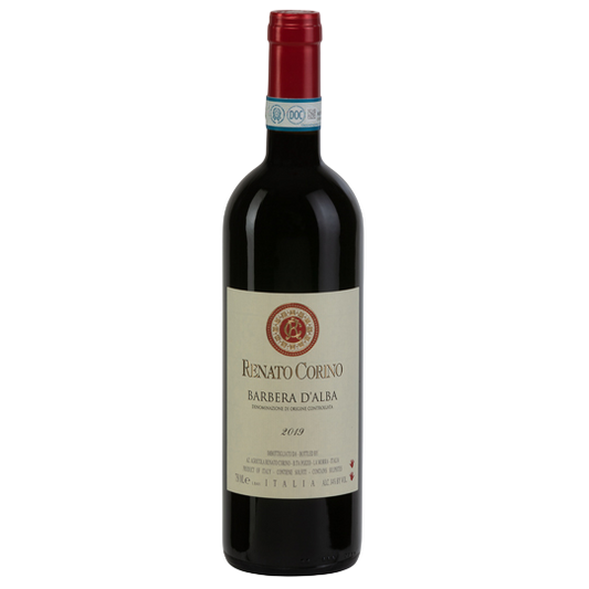 Renato Corino Barbera d'Alba Pozzo 2020