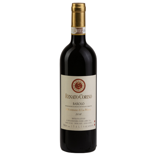 Renato Corino Barolo del Comune di La Morra 2020
