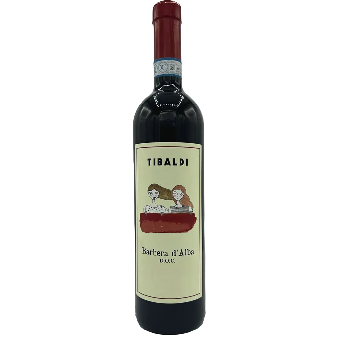 Tibaldi Barbera d'Alba 2023