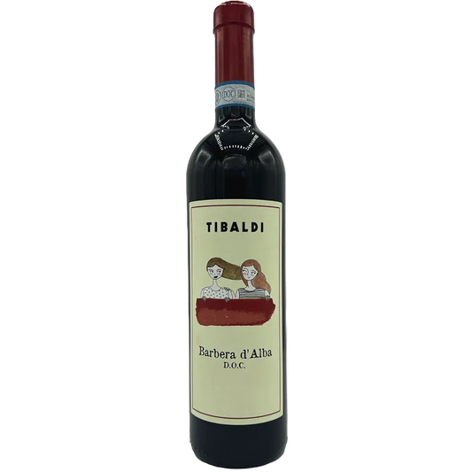 Tibaldi Barbera d'Alba 2023