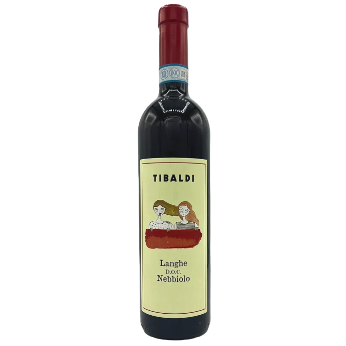 Tibaldi Langhe Nebbiolo 2023